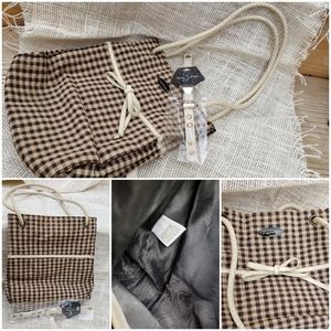 Longaberger Homestead Bag NWOT